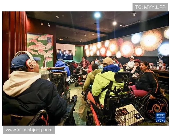 【全球电竞赛事·赛事筹办·场馆》无障碍设施升级,方便残障观众参与观赛